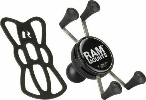 RAM Mount X-Grip Mobile Back for Motorcycle Mobile Mount