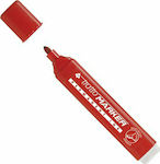 Tratto Permanent Marker 5mm Rot