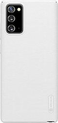Nillkin Super Frosted Back Cover Πλαστικό Λευκό...