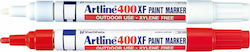Artline Paint Permanent Marker 2.3mm White