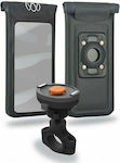 Tigra Sport FitClic Neo Mount Phone Motorcycle with Waterproof Case for Steering Wheel