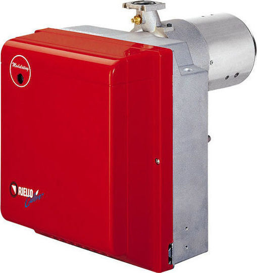 Riello Gulliver BS1D (MBDLE 2 405G) Διβάθμιος Καυστήρας Αερίου 52kW