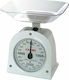 Camry KCQ Αναλογική Ζυγαριά Κουζίνας με Κάδο έως 5kg Λευκή