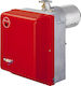 Riello Gulliver BS3-D (MBDLE 410G) Διβάθμιος Καυστήρας Αερίου 189kW