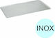 Ready Inox Bakery Baking Tray W50xD28xH1cm