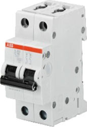 Abb Automatischer Schutzschalter 4A Zweipolig AC 24758