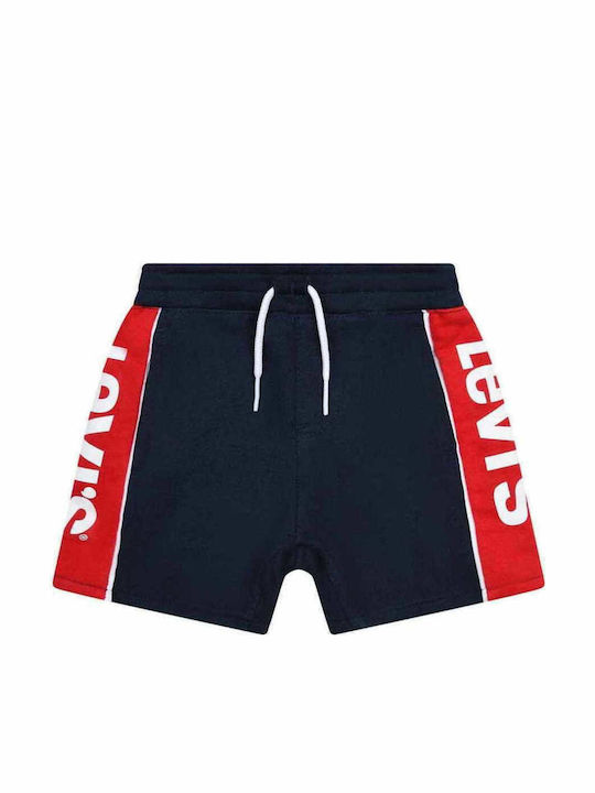 Levi's Παιδικό Σορτς/Βερμούδα Υφασμάτινο Navy Μπλε