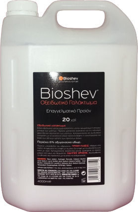 Bioshev Professional Oxycream 20Vol 1000ml