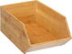 Atmosphera Tabletop Organizer Bamboo Brown