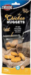 Trixie Nuggets Leckerli Hund ohne Gluten mit Huhn 100gr 31503