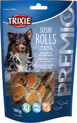 Trixie Premio Rolls Dog Treat with Fish 100gr 31573