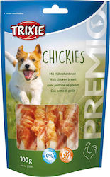 Trixie Premio Chickies Stick Treats Dog with Chicken 100gr 31591