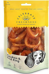 Celebrate Freshness Cod Ring Λιχουδιά 100gr Celebrate Freshness Cod Ring Λιχουδιά 100gr