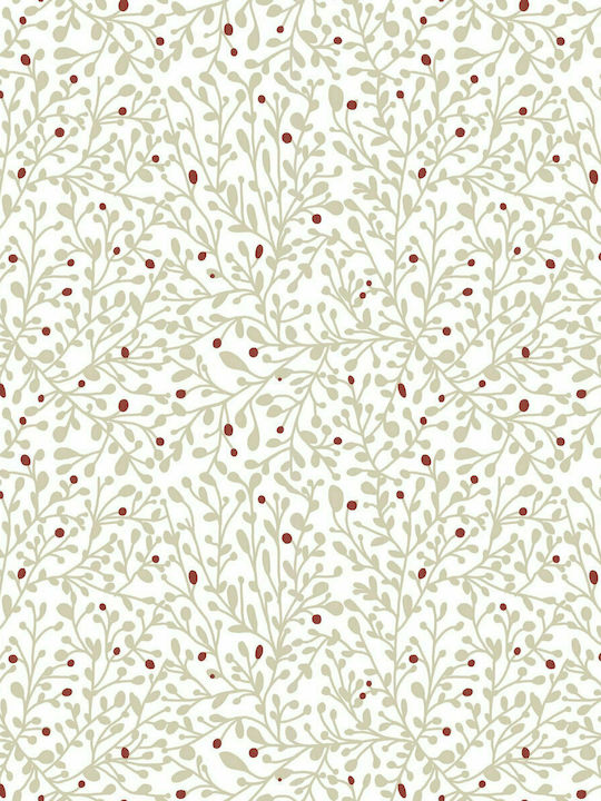 Wallpaper Casa Mood Vinyl Ecru L1005xW53cm Washable