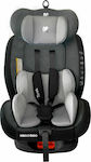 Kikka Boo Καθισματάκι Αυτοκινήτου Ttrek 360 0-36 kg με Isofix Grey