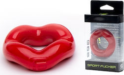 Sport Fucker Revolution Ring Red