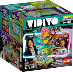 Lego Vidiyo Folk Fairy BeatBox pentru 7+ ani