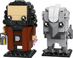 Lego Brick Headz Hangrid & Buckbeak за 10+ години