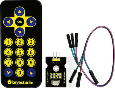 Keyestudio Ir Receiver Module Module for Arduino