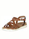 Rieker Anatomic Women's Platform Shoes Brown