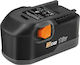 AEG Tools Baterie Unealtă 18V cu Capacitate 2Ah B1820R GBS