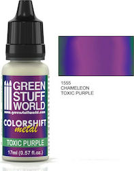 Green Stuff World Farbenwechsel Metall Lila 17ml