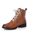 Rieker Women's Ankle Boots Tabac Brown