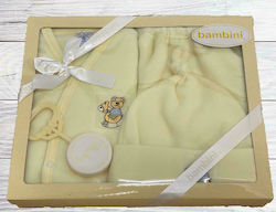 Linea Home Baby Clothes Gift Set 4 Pieces