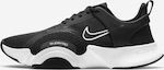 Nike Superrep Go 2 Ανδρικά Αθλητικά Παπούτσια για Προπόνηση & Γυμναστήριο Μαύρα