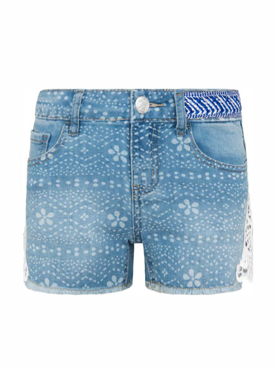 Kids' Shorts/Bermudas Denim Shorts Buma Blue
