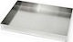 Lappas Backblech zum Backen Bäckerei B60 x T40 x H1 cm