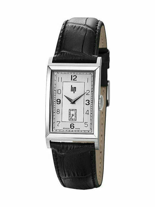 Lip Watches Churchill T24 Men's Watch 24mm Batt...