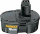 DEWALT Μπαταρία Εργαλείου 18V με Χωρητικότητα 1.3Ah