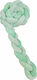 Kikka Boo Crib Bumpers Braided Inside Green 12x180cm