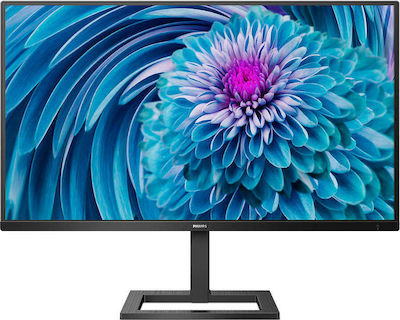 Philips E Line 288E2UAE IPS Monitor 28" 4K 3840x2160 cu Timp de Răspuns 4ms GTG