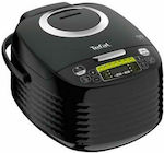 Tefal Sphericook Многофункционална готварска печка 820W с Капацитет 5лт Черен