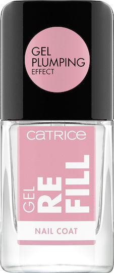 Catrice Cosmetics Gel Refill Nail Coat Gel 10.5ml