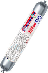 Turbo Turbo-Seal Σφραγιστική Σιλικόνη Λευκή 600ml Turbo Turbo-Seal Σφραγιστική Σιλικόνη Λευκή 600ml