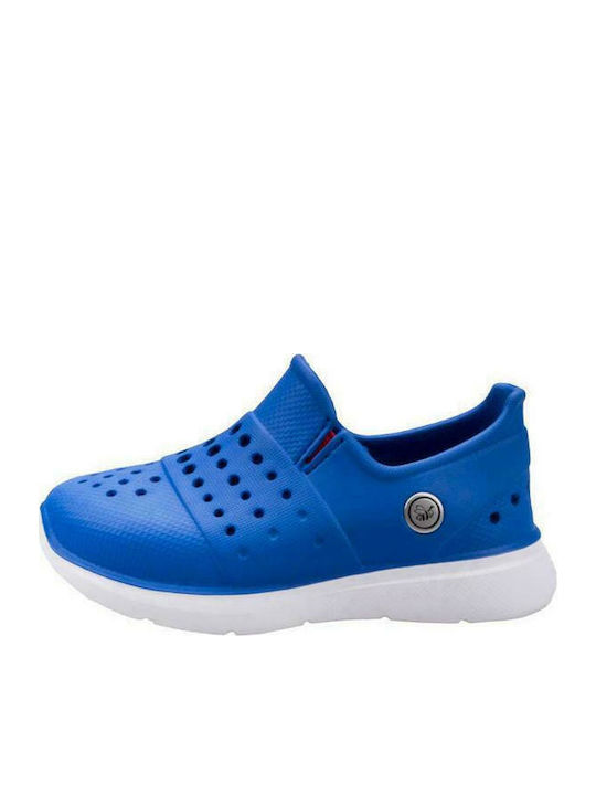 Joybees Splash Kinder Badeschuhe Blau