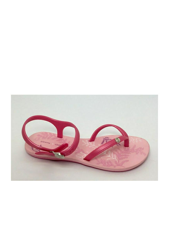 Ipanema 780-9201 Kids Beach Shoes Pink