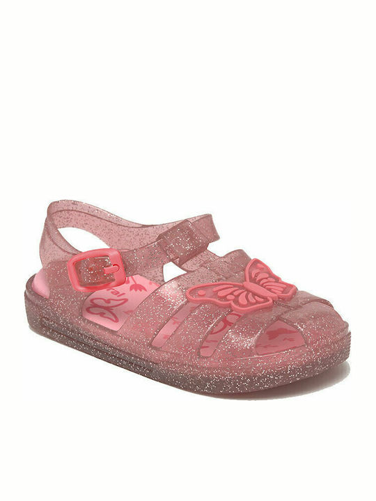 Mayoral Children's Beach Shoes Pink