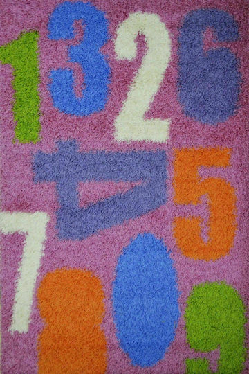 Sprintzio Kids Synthetic Rug Next Shaggy 160x230cm 50mm