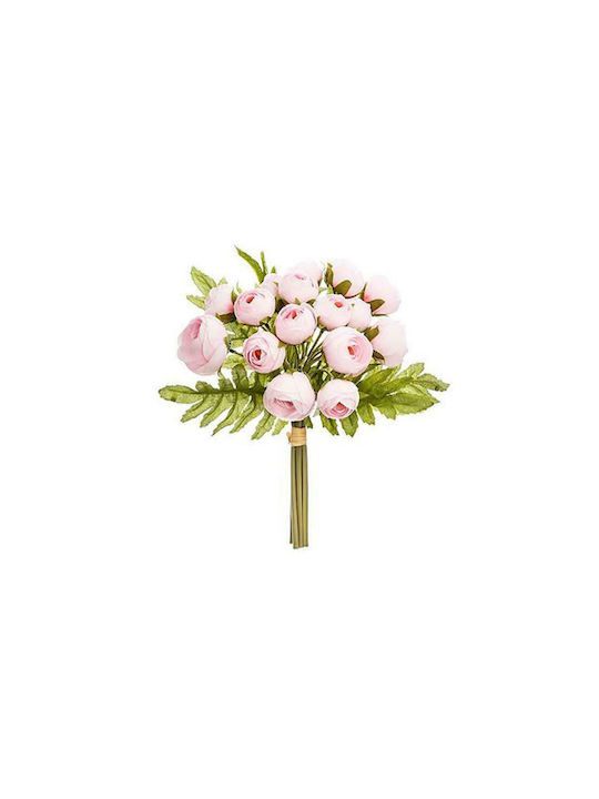 Atmosphera Buchet din Flori Artificiale Pink 1buc