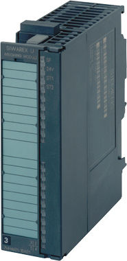 Siemens Module Βιομηχανικών Εγκαταστάσεων Siwarex U Weighing Electronics 7MH4950-1AA01