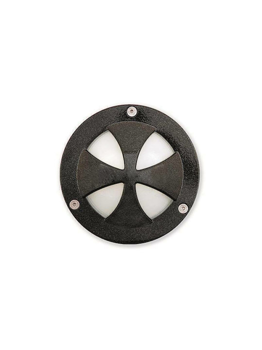 Lightup Wall-Mounted Outdoor Ceiling Light G9 IP64