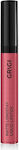 Grigi Only Matte Long Stay Power Liquid Lipstick 49 Red Watermelon Intense