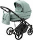 Adamex Rimini Verstellbar 3 in 1 Baby Kinderwag...