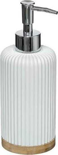Atmosphera Dispenser Κεραμικό Λευκό 270ml