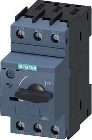 Siemens Sirius 3RV2 Βιομηχανικός Διακόπτης 3RV20214BA10