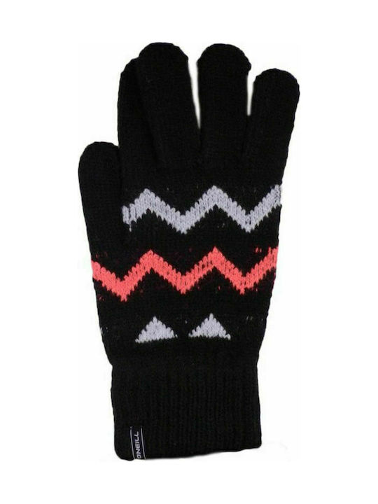 O'neill Παιδικά Γάντια Μαύρα Fun Times Knit Youth Glove